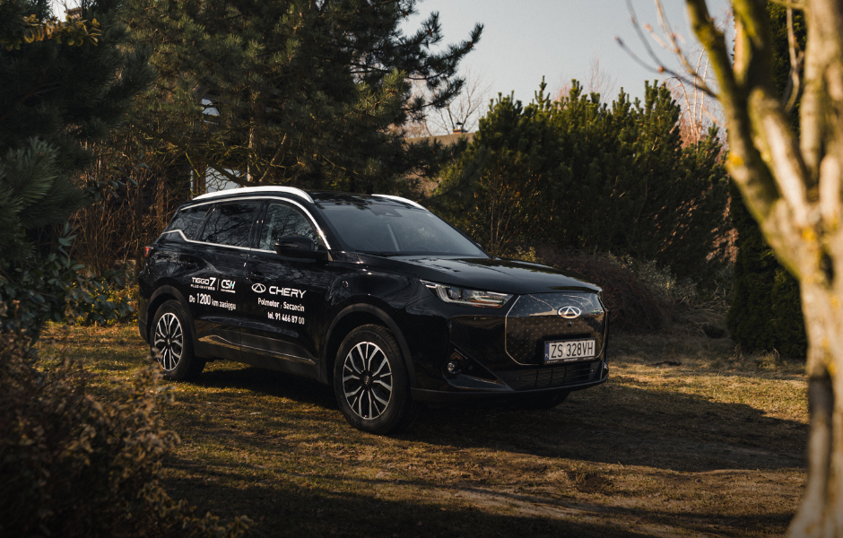 tiggo 7 phev