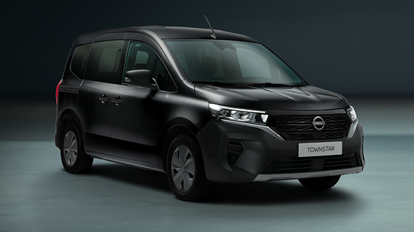 nissan townstar