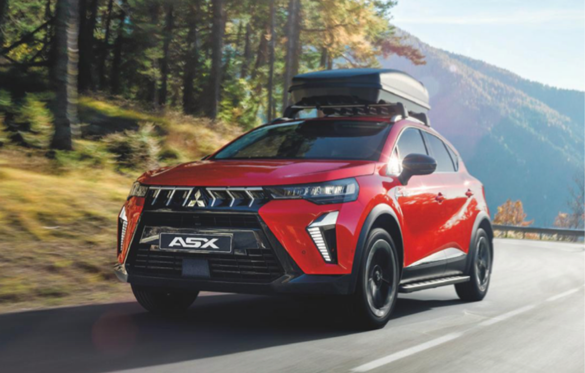 mitsubishi asx