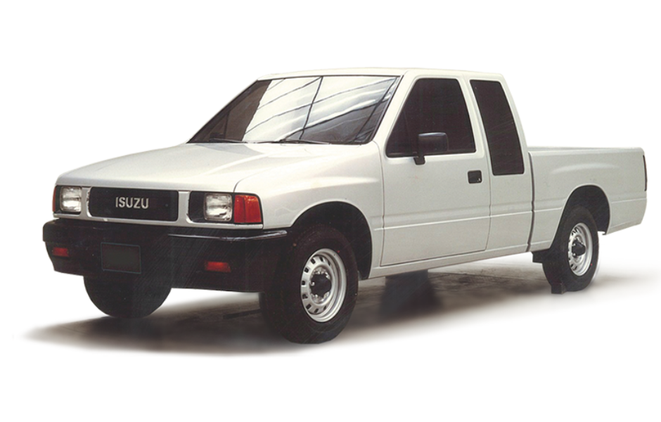 ISUZU RODEO