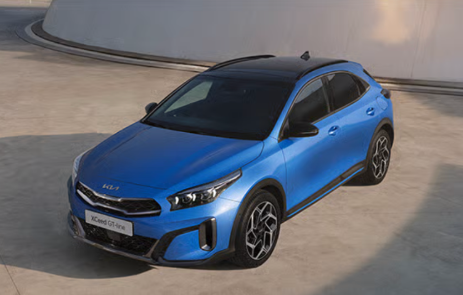 KIA XCEED