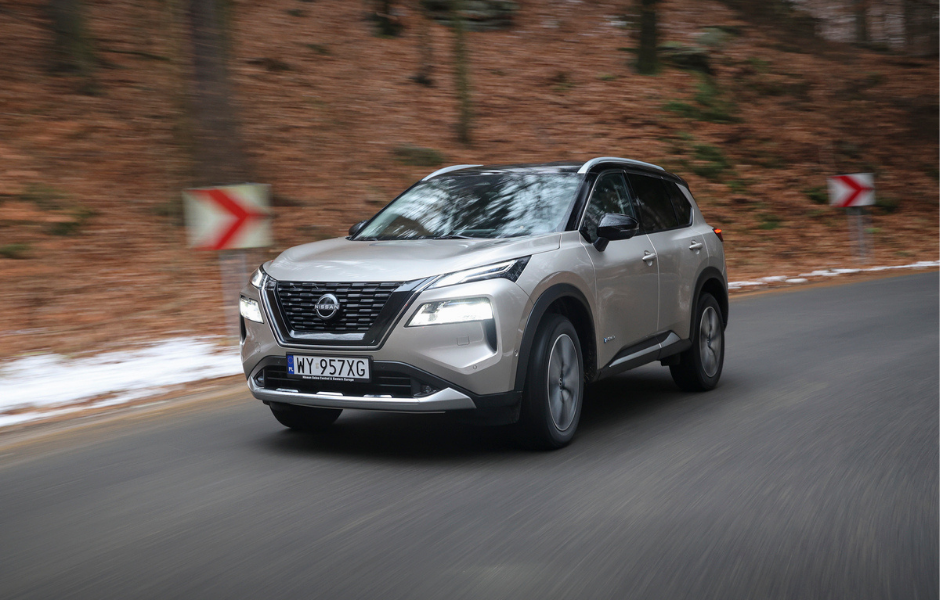nissan xtrail