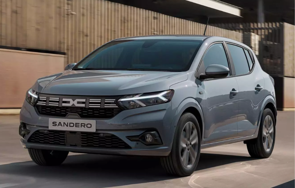 dacia sandero szczecin polmotor