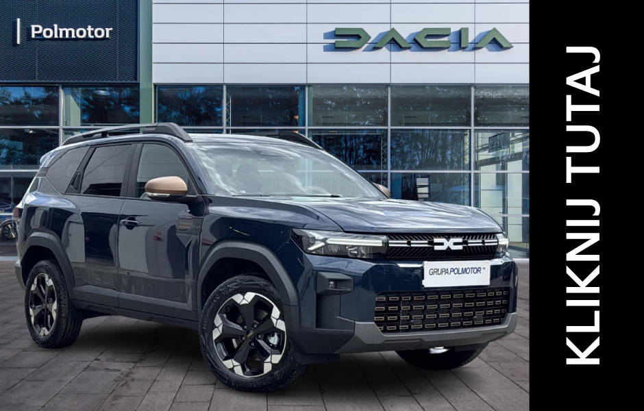dacia bigster
