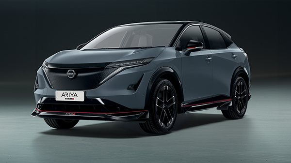 nissan ariya