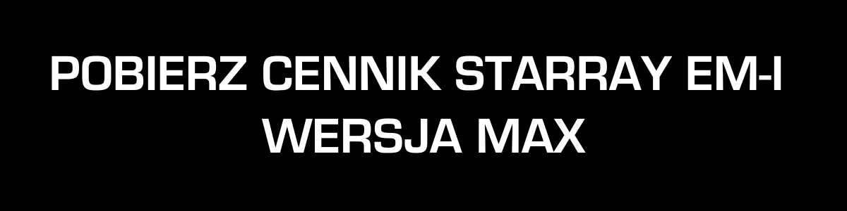 cennik geely starray em-i wersja max