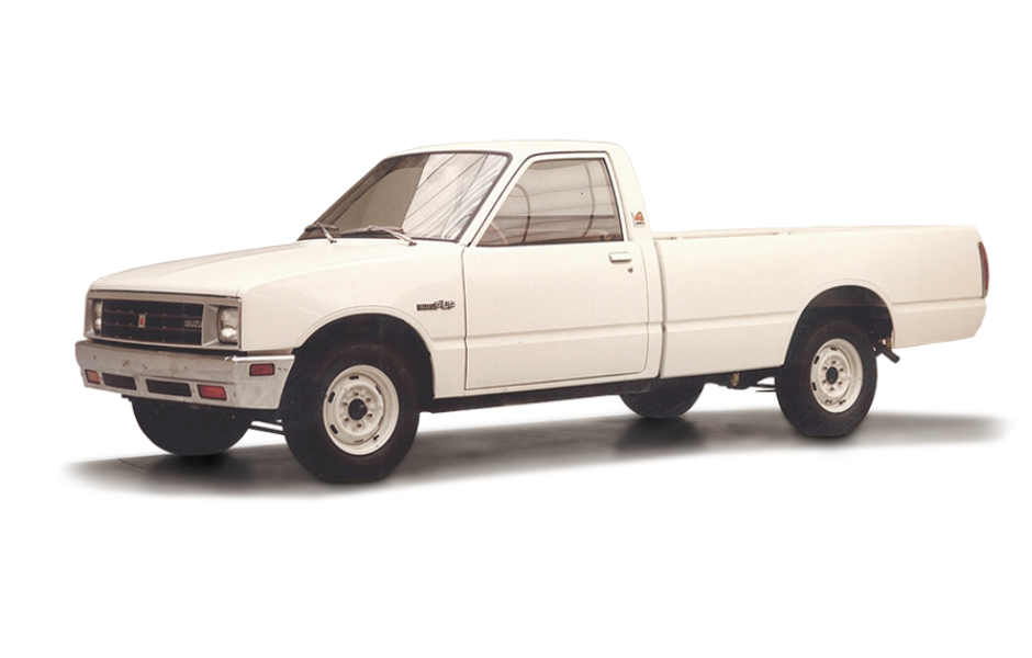 ISUZU PUP