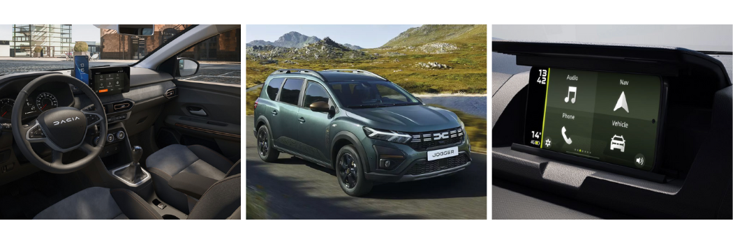 dacia jogger oferta