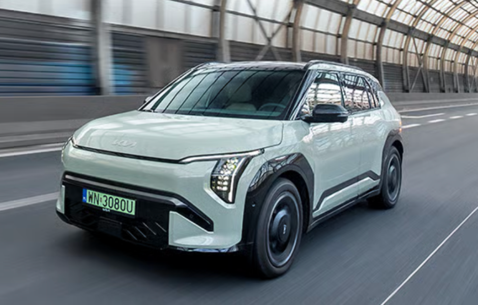 KIA EV3