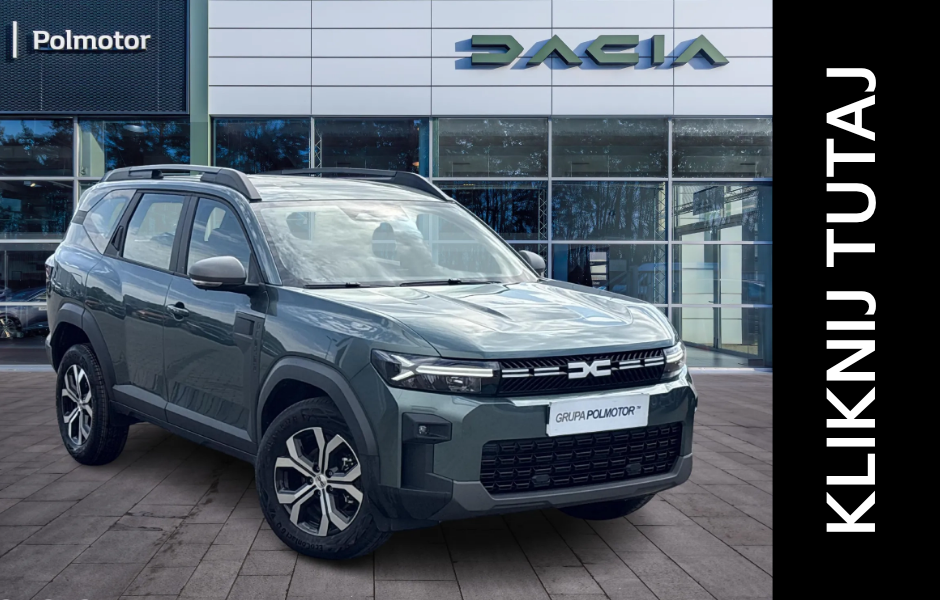 dacia bigster