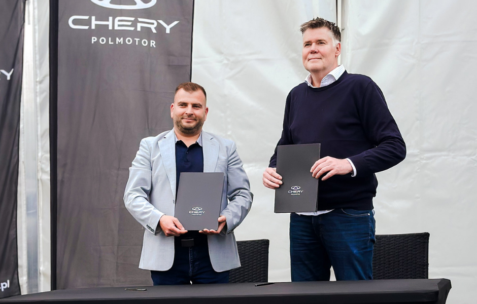 chery polmotor x padel club szczecin
