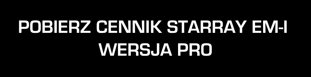 cennik geely starray em-i pro