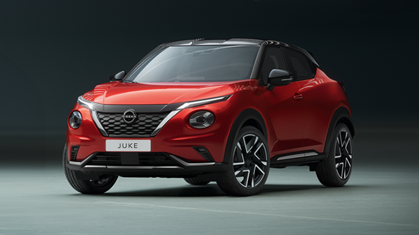 nissan jukę