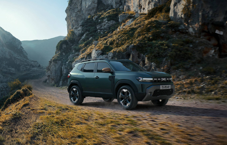 Dacia Duster Szczecin Polmotor
