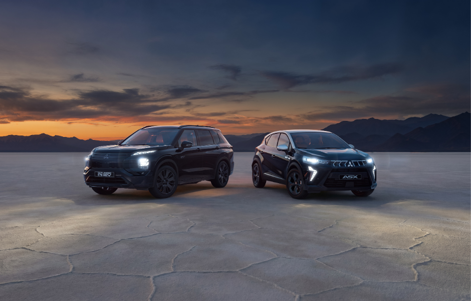 mitsubishi szczecin