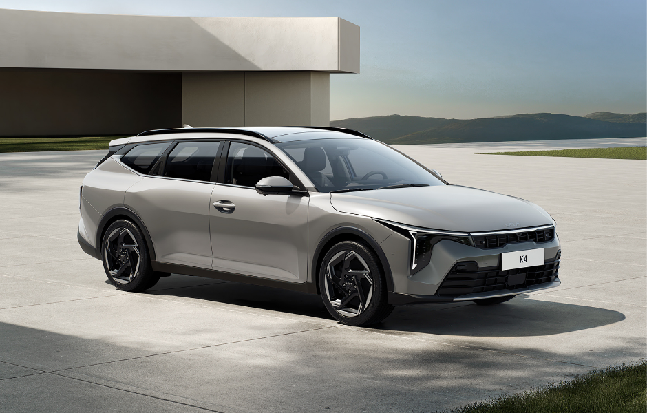 kia k4
