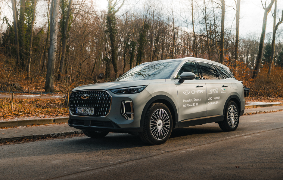 tiggo 9 phev