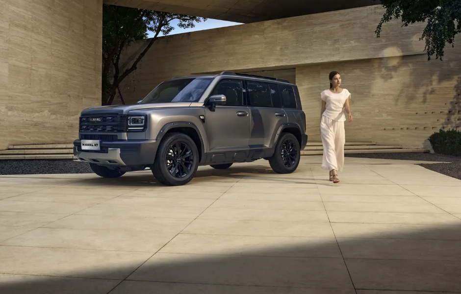 haval h7