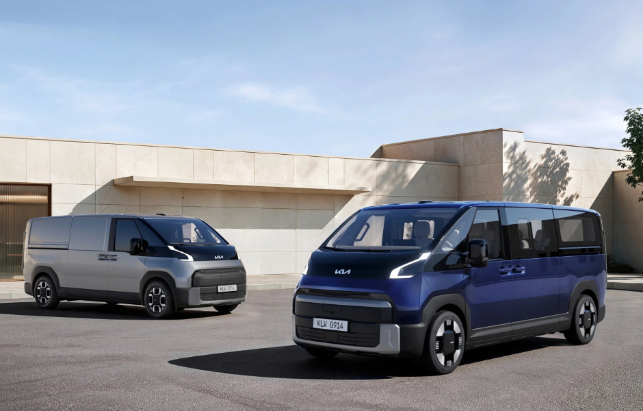 kia pv7