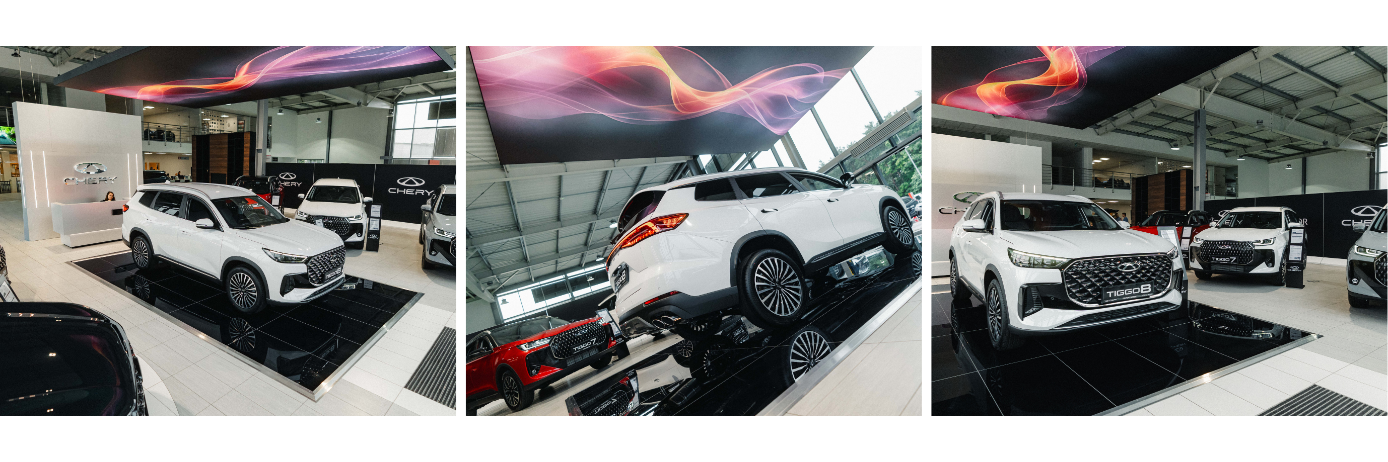 salon chery szczecin