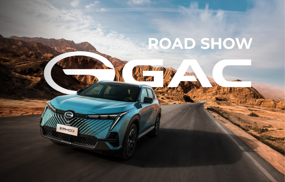 gac road show