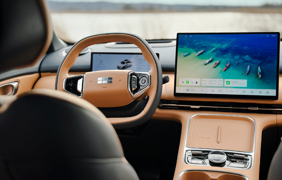 geely starray em-i