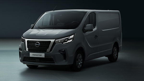 nissan primastar