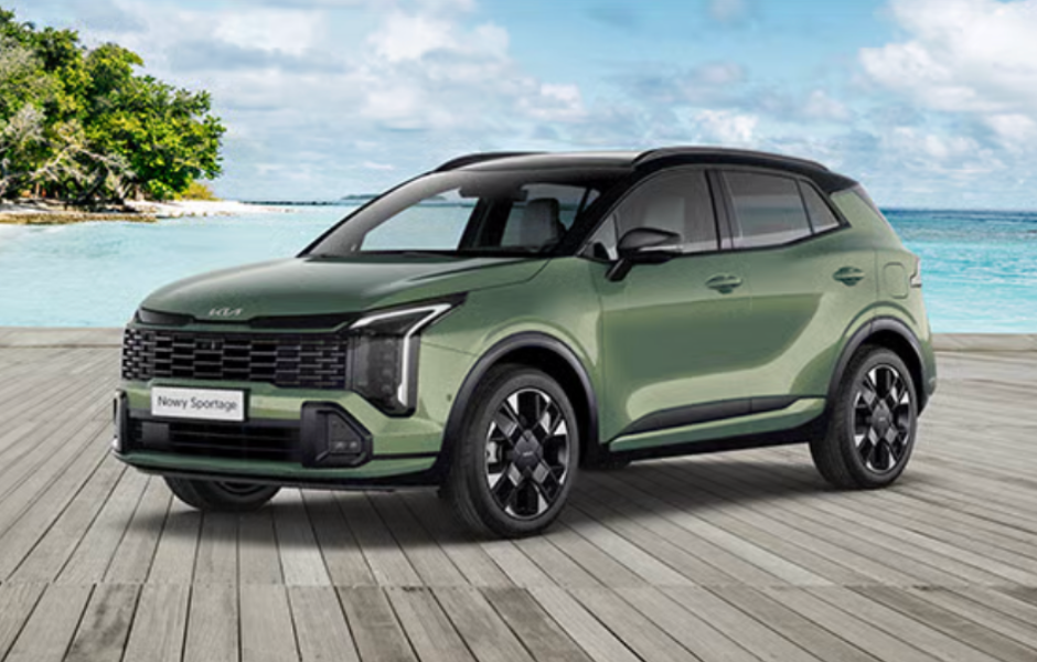 NOWA KIA SPORTAGE
