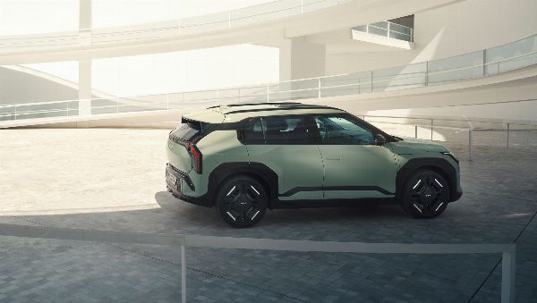 Kia EV3 — elektryczny SUV