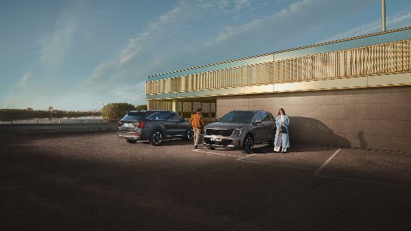 Nowa Kia Sorento — 7-osobowy SUV