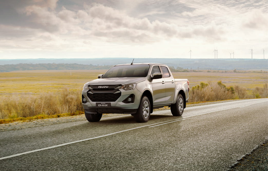 ISUZU